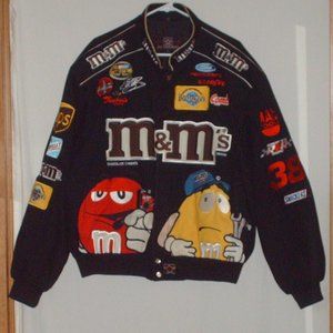 38 Elliot Sadler Sponsor Jacket 2xl 